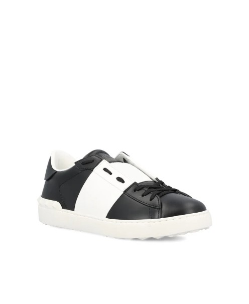 25FW 발렌티노 가라바니 스니커즈 7Y0S0830 BLU0NI Black - VALENTINO GARAVANI