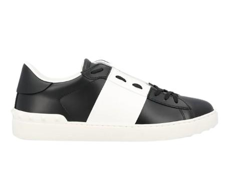 25FW 발렌티노 가라바니 스니커즈 7Y0S0830 BLU0NI Black