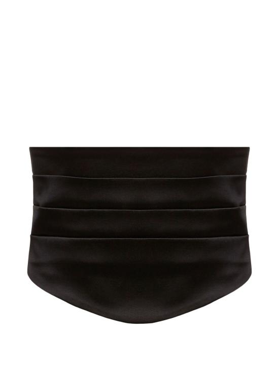 25FW 니나리찌 벨트 25ACAC002VI0530 U9000 Black