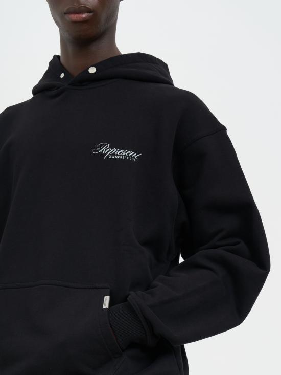 26SS 리프레젠트 스웨터 MOCM41200001 Black - REPRESENT