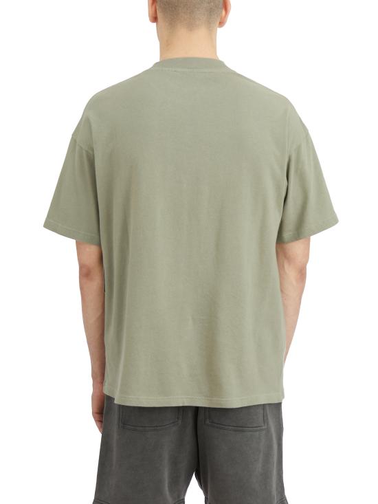 26SS 리프레젠트 반팔 티셔츠 MMLM41135066 Green - REPRESENT