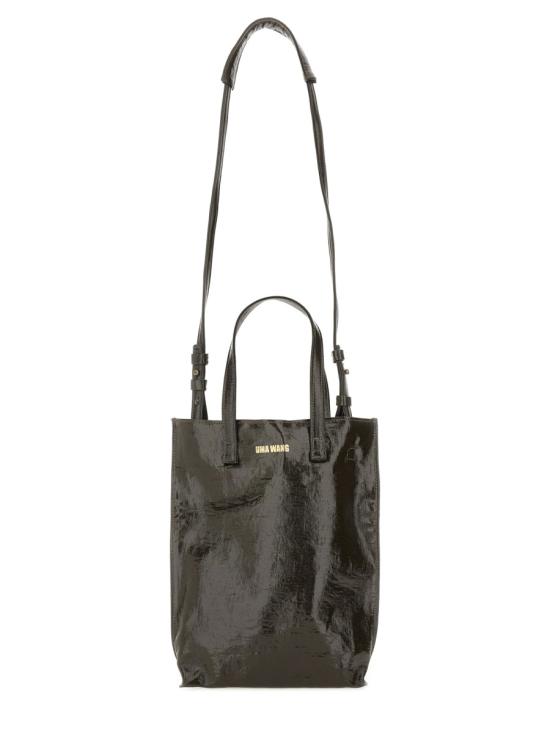 25FW 우마 왕 토트백 UB0067 UW690 BROWN - UMA WANG