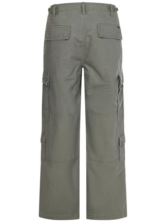  스투시 스트레이트 팬츠 116586E OLIV Green - STUSSY