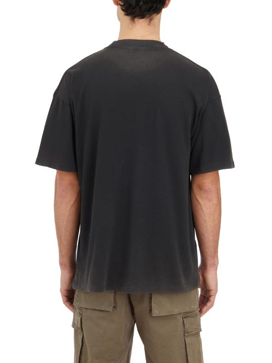 26SS 리프레젠트 반팔 티셔츠 MMLM41135003 Black - REPRESENT