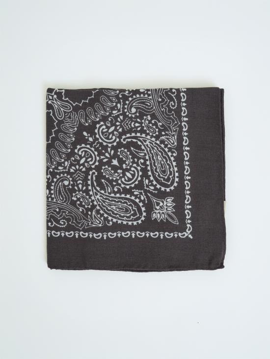 25FW DESTIN SURL 머플러/스카프 MJUDYMUD Brown