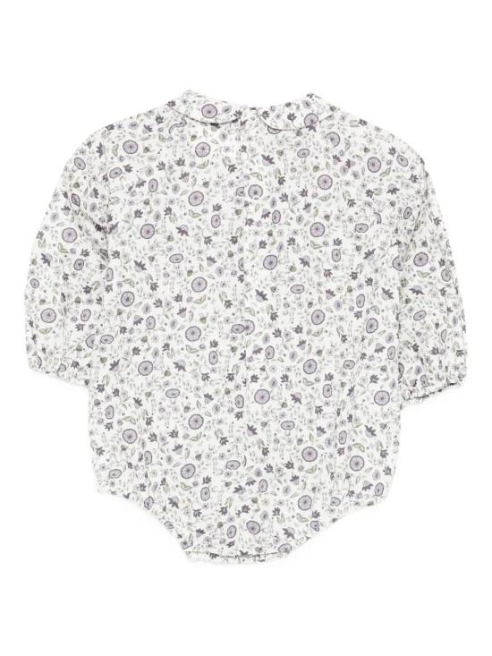 25FW [키즈] 테디 앤 미노우 탑 A25TMB0001C0000 603 Lilac - TEDDY & MINOU