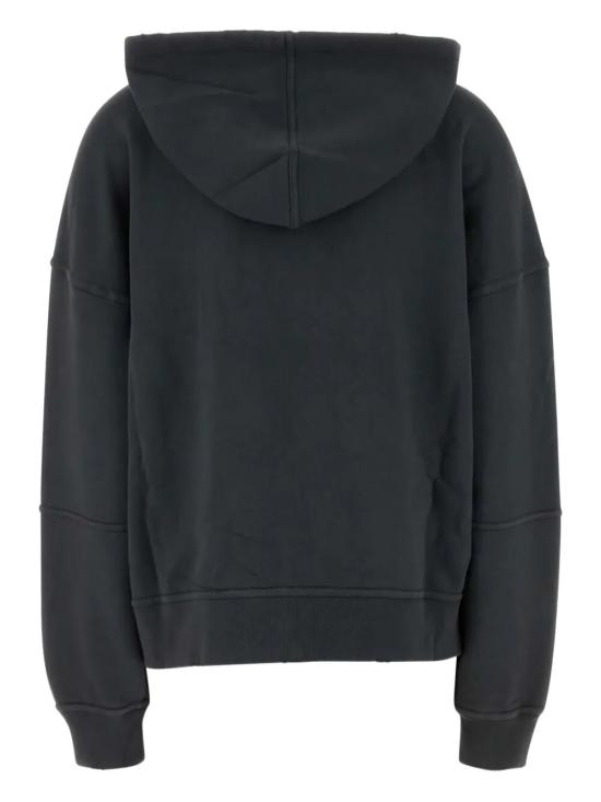 25FW 골든구스 후드 티셔츠 GUP02334 P002143 60617 MIX ANTHRACITE - GOLDEN GOOSE