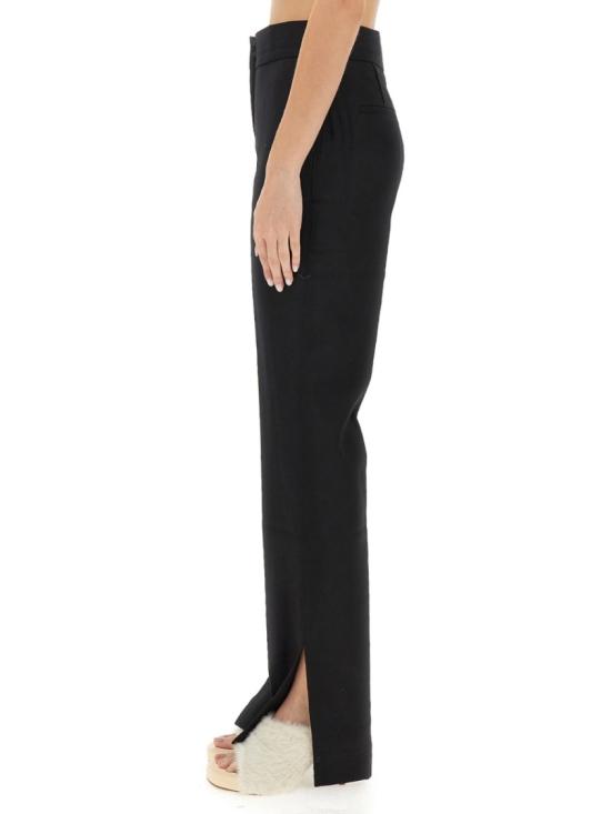 자크뮈스 레깅스 231PA038 1333990 Black - JACQUEMUS