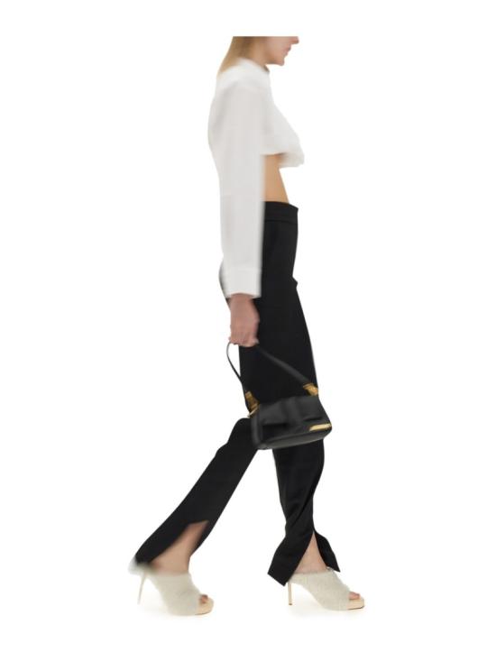  자크뮈스 레깅스 231PA038 1333990 Black - JACQUEMUS