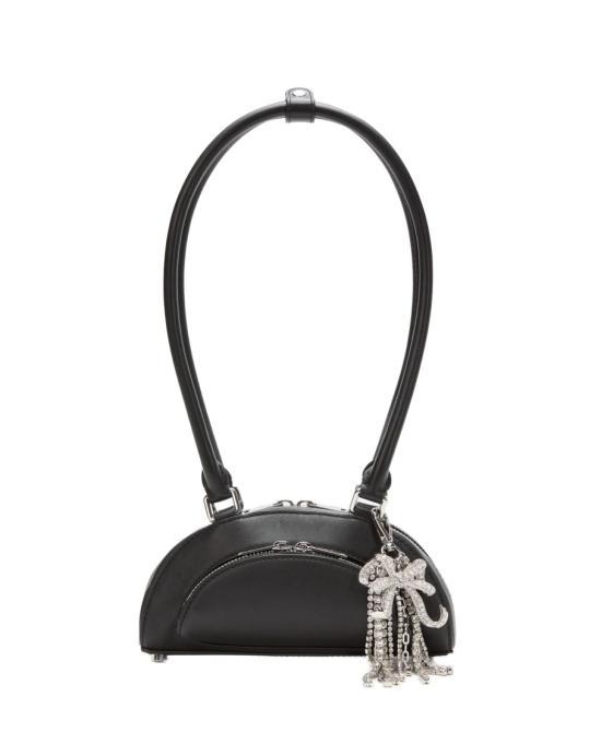 25FW 셀프 포트레이트 숄더백 PF25313ABBLACK Black