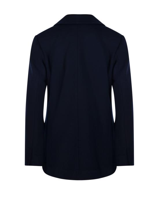 25FW 에스막스마라 코트 2529916013600 002 BLU MARINO - 'S MAX MARA