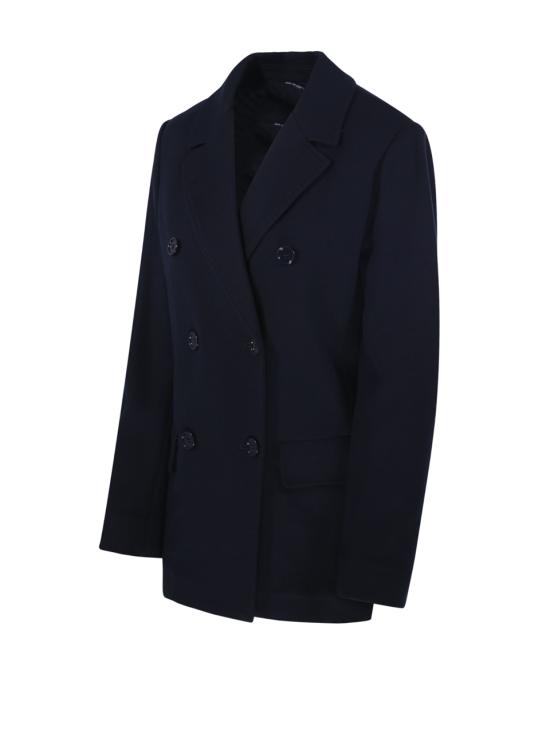 25FW 에스막스마라 코트 2529916013600 002 BLU MARINO - 'S MAX MARA