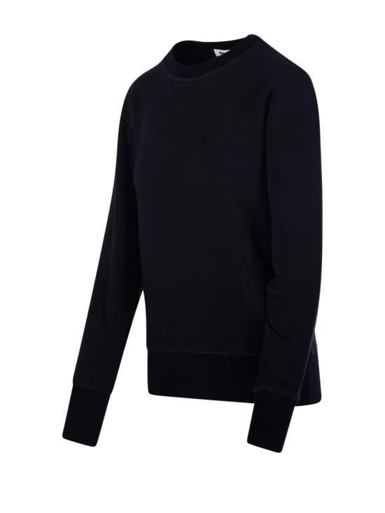 25FW 다크파크 긴팔 티셔츠 WJE13 FAC104 0051 BLUE NAVY - DARKPARK