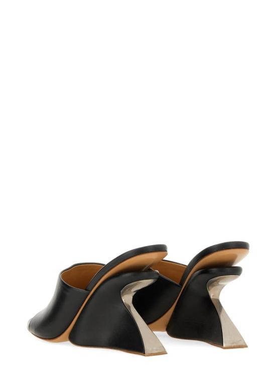  오프화이트 샌들 OWIJ042 S24LEA0011010 Black - OFF WHITE