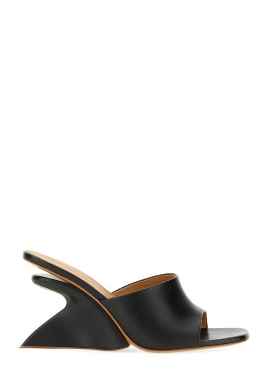  오프화이트 샌들 OWIJ042 S24LEA0011010 Black