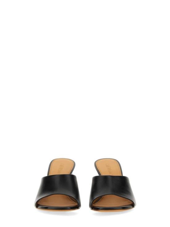  오프화이트 샌들 OWIJ042 S24LEA0011010 Black - OFF WHITE