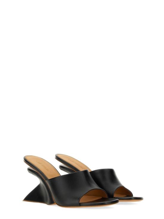  오프화이트 샌들 OWIJ042 S24LEA0011010 Black - OFF WHITE