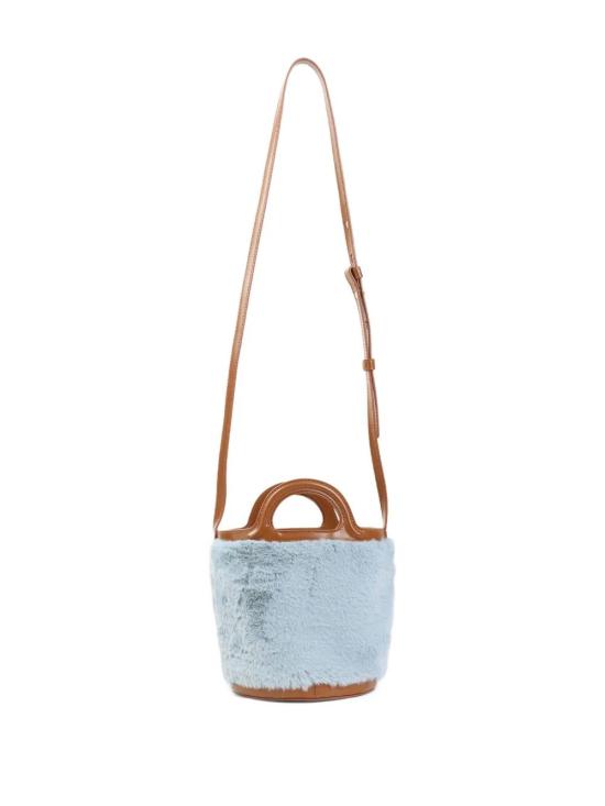 25FW 마르니 크로스백 SCMP0056U9P868100B26 BLUE LILAC - MARNI