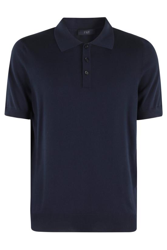  페이 폴로 티셔츠 NMMC150172T OHP 096 Blue