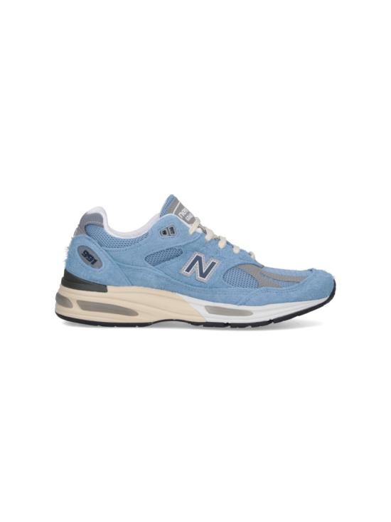 25SS 뉴발란스 991 스니커즈 U991BV2 Blue