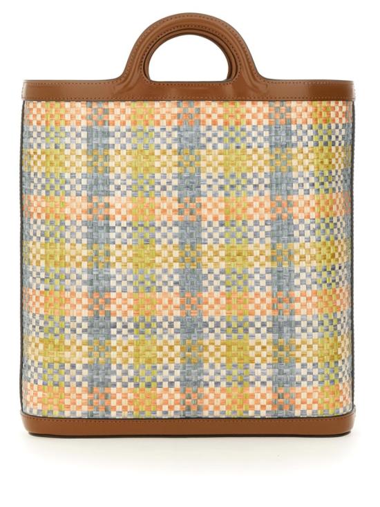 마르니 토트백 SBMP0179U5 P6744ZO754 Multicolor - MARNI
