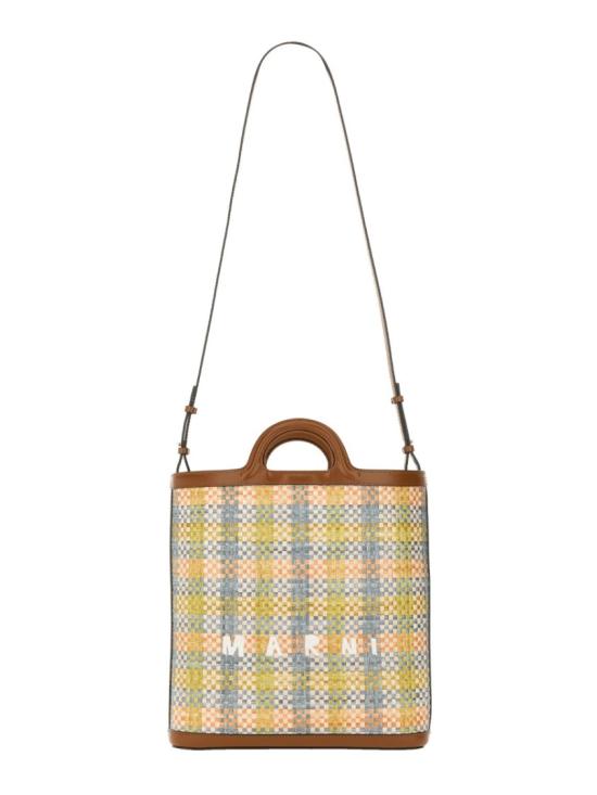  마르니 토트백 SBMP0179U5 P6744ZO754 Multicolor - MARNI