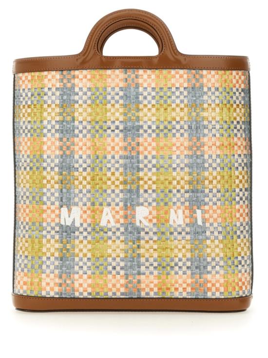  마르니 토트백 SBMP0179U5 P6744ZO754 Multicolor