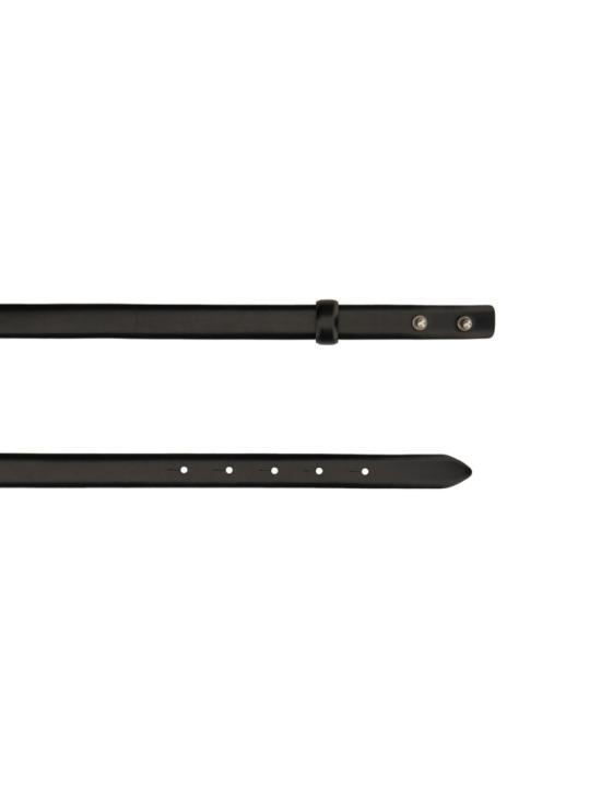  이자벨마랑 레귤러 벨트 CE330BFA C2A01AECSI Black - ISABEL MARANT