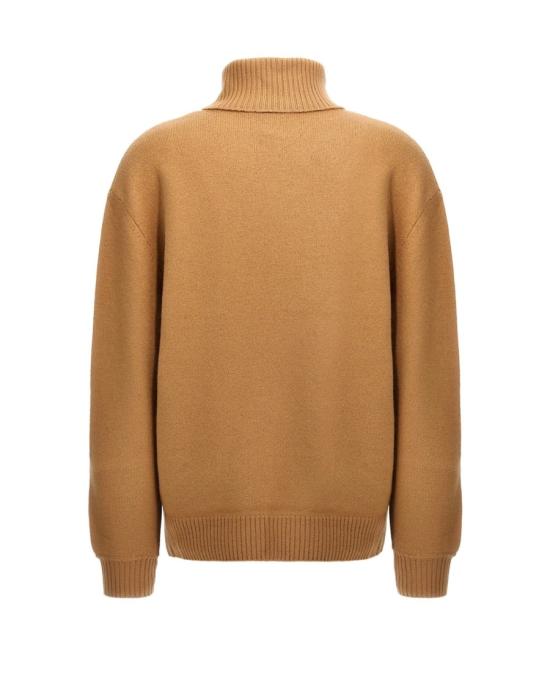 25FW 아페쎄 터틀넥 8308810 Brown - A.P.C.