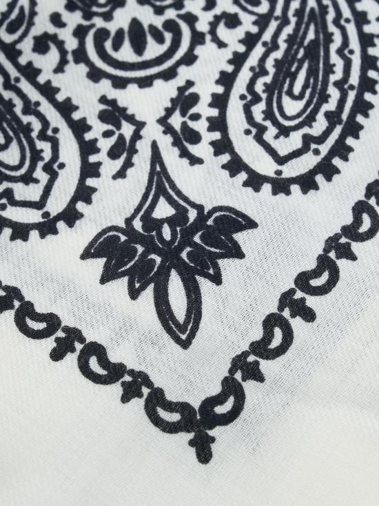 25FW DESTIN SURL 머플러/스카프 MJUDYWH White - OTHER BRANDS