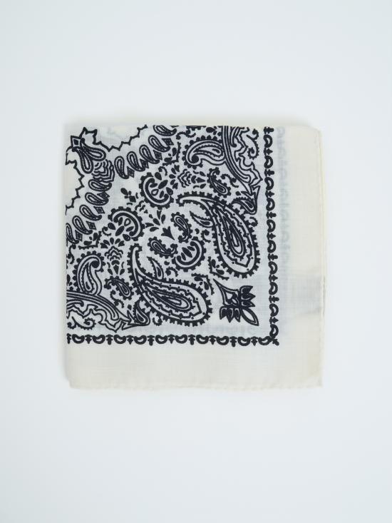 25FW DESTIN SURL 머플러/스카프 MJUDYWH White