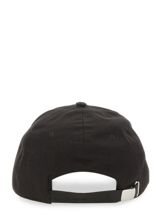  알렉산더 맥퀸 볼캡 688658 4105Q1079 Black - ALEXANDER MCQUEEN