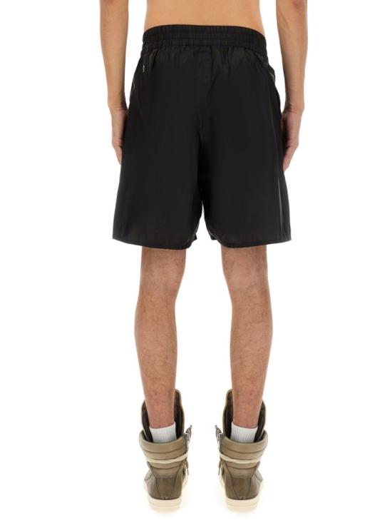  릭오웬스 x 챔피온 숏팬츠 CM01E1681 CHNY09 Black - RICK OWENS X CHAMPIONS