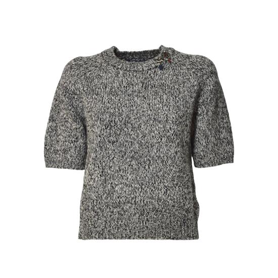 25FW 에스막스마라 스웨터 2529366013600 024 Grey