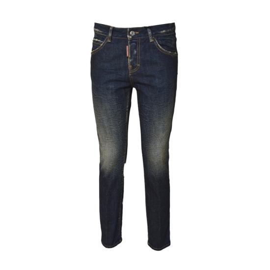 25FW 디스퀘어드2 데님 팬츠 S75LB1075D30011 470 Denim