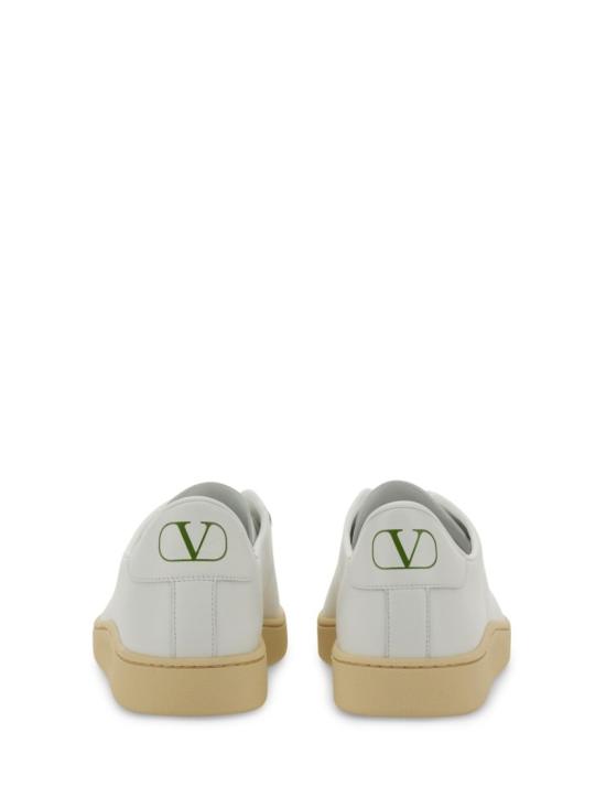 25FW 발렌티노 가라바니 로이코 스니커즈 7Y2S0K34BYA DU2 White - VALENTINO GARAVANI
