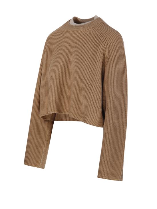 25FW 막스마라 스웨터 2521366172600 020 CAMMELLO - MAX MARA