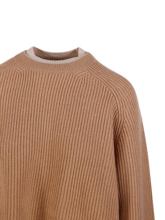 25FW 막스마라 스웨터 2521366172600 020 CAMMELLO - MAX MARA