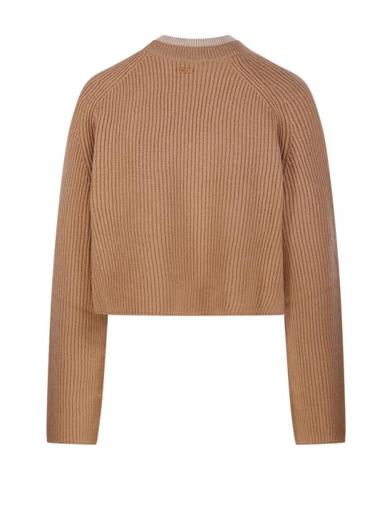 25FW 막스마라 스웨터 2521366172600 020 CAMMELLO - MAX MARA