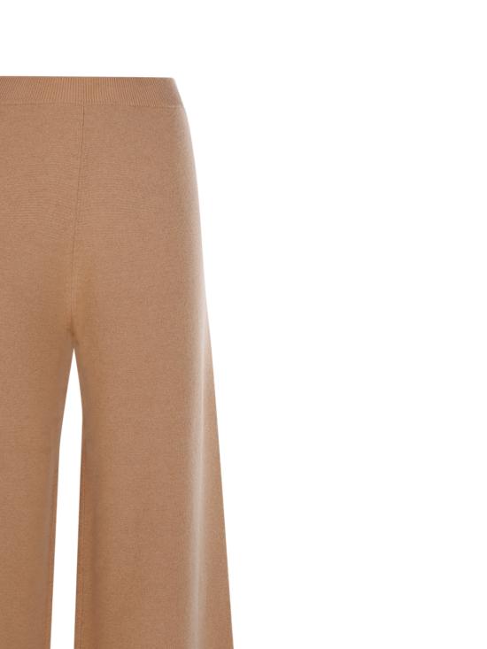 25FW 막스마라 스트레이트 팬츠 2521336012600 005 CAMMELLO - MAX MARA