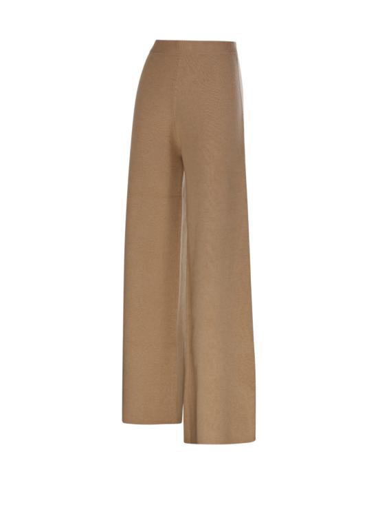 25FW 막스마라 스트레이트 팬츠 2521336012600 005 CAMMELLO - MAX MARA