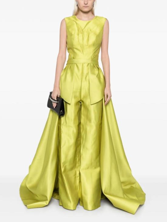  사이드 코베이시 점프수트 탈부착 가능한 오버스커트 미카도 클래식 - SAIID KOBEISY