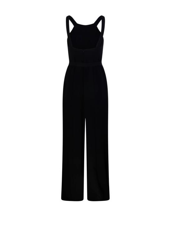 25FW 막스마라 피아노포르테 점프수트 2521246027600 004 NERO - MAXMARA PIANOFORTE