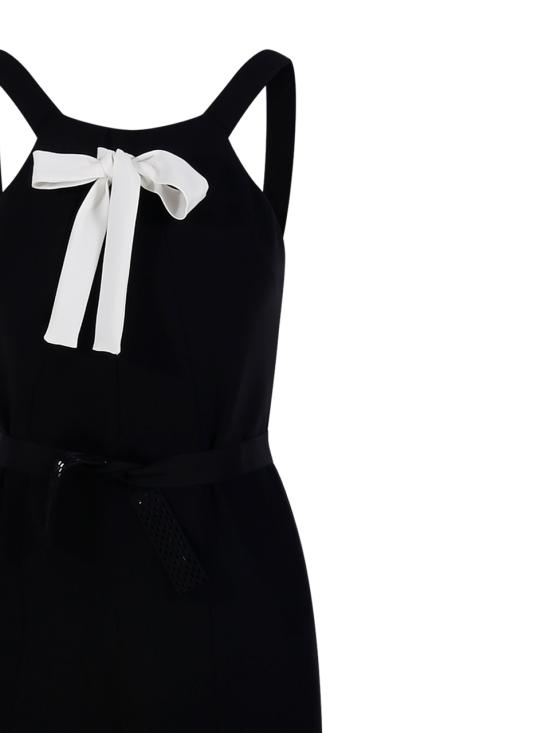 25FW 막스마라 피아노포르테 점프수트 2521246027600 004 NERO - MAXMARA PIANOFORTE