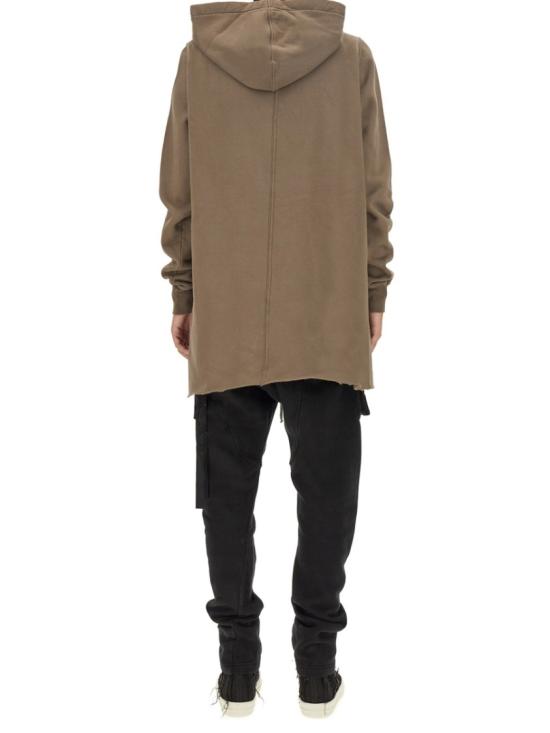  다크쉐도우 후드 티셔츠 DU02C5294 F34 Brown - DRKSHDW