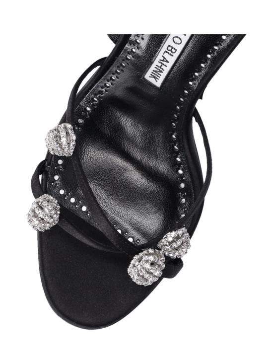  마놀로 블라닉 힐/펌프스 422 1358 0002BLCK 0015 Black - MANOLO BLAHNIK