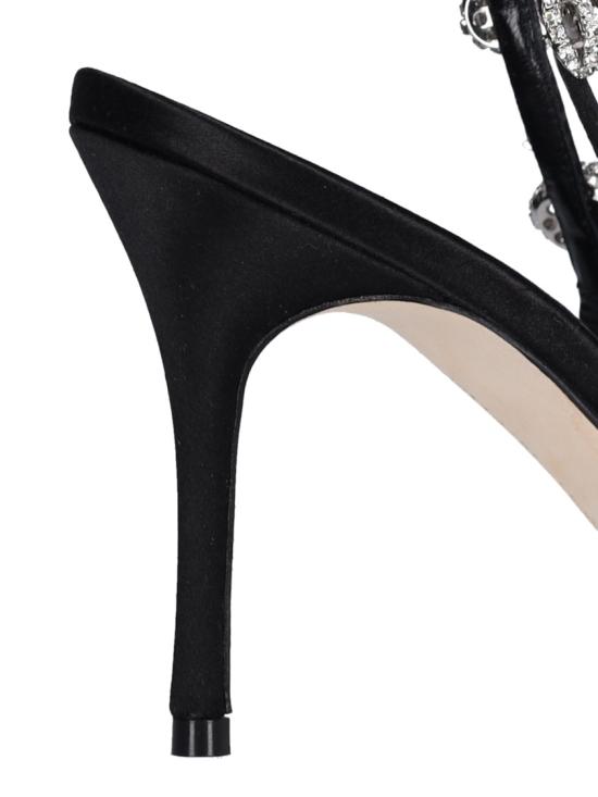  마놀로 블라닉 힐/펌프스 422 1358 0002BLCK 0015 Black - MANOLO BLAHNIK