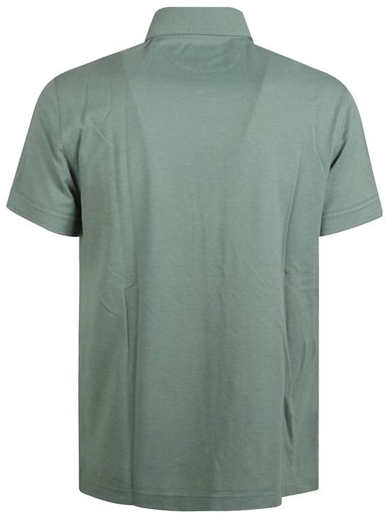  톰포드 폴로 티셔츠 JPS004JMC003S23FG121 Green - TOMFORD