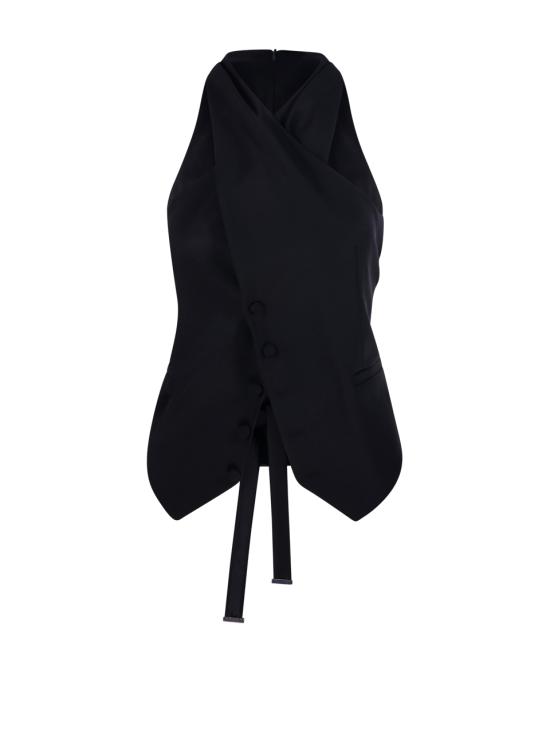 25FW 막스마라 피아노포르테 베스트 2521156014600 002 NERO