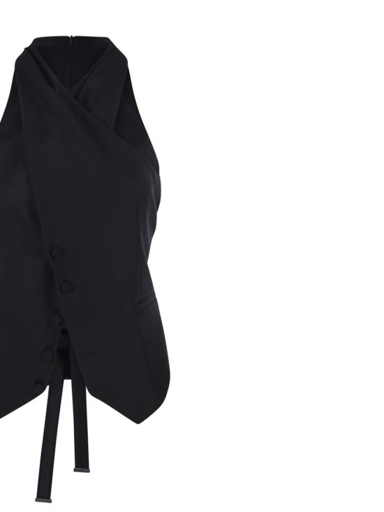 25FW 막스마라 피아노포르테 베스트 2521156014600 002 NERO - MAXMARA PIANOFORTE